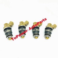 Fuel Injector Nozzels 23250-16140 23209-16140 for Toyotaa Coralla AE101 Sprinter AE111 Levin Trueno 