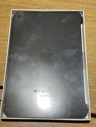 ipad mini 4 Silicone case Charcoal gray