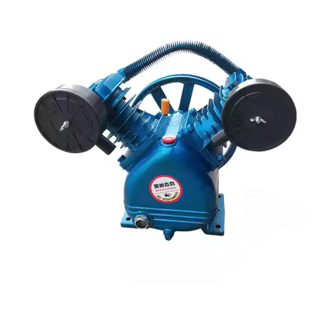 Pump head air pump universal air compressor W-0.36/8W-0.9/8