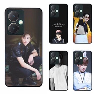 For Vivo Y27 BTS Jungkook 1 Phone Case cover Protection casing black