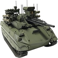 5M Hobby 5M35004 1/35 Russian Federation Army Unmanned Combat Vehicle Uran-9 Resin Kit