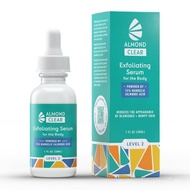 Almond Clear Level 2 Mandelic Acid Serum | Body Acne Treatment, Clear Butt Acne, Folliculitis, Funga