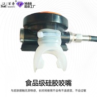Underwater Mouthpiece Diving Breathing Mouthpiece Regulator Diving Regulator Breathing