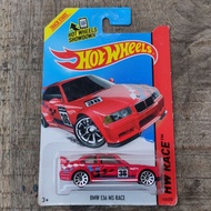 Hotwheels E36 M3 Racebmw