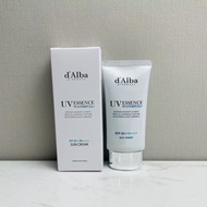 Korea Korea D'Alba D'Alba Sunscreen Cream Vegan Water Moisturizing Natural Brightening Isolation Hig
