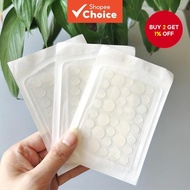 36 Stick ers Acne Pimple Patch, 2 Size Hydrocolloi d Acne Pat ches For Blemishes And Zits Cover, Wat