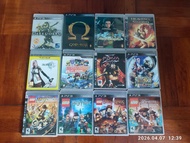 PS3 Playstation 遊戲合集