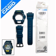 ORIGINAL BAND & BEZEL REPLACEMENT PART FOR WATCH G-SHOCK G-7900-2 G7900-2 G-7900 G-7900A GW-7900 REA
