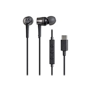 Audio Technica Microphone with Microphone USB Type-C Wired 1.2 M Canal Type B