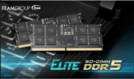 Team Elite Sodimm 32GB DDR5 4800MHz Ram LAPTOP