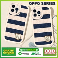 Case Oppo A18 A38 A54 A58 A78 4G Softcase Casing FNKO Motif Bear