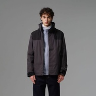 WINTER TIME Men Polyester Down Parka 5 Degree And Below