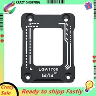LGA1700 Socket CPU Frame Fixing Buckle Heavy Duty Contact CPU Bending Correction Bracket Buckle with
