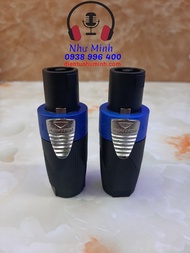 Bộ 10 JACK LOA SPEAKON NL4FX- Jack Loa Sân Khấu