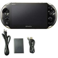 Direct From Japan PS Vita PCH-2000 6 colors Wi-Fi SONY used operation confirmed.
