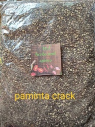 Black Pepper Paminta Crack (1Kg/500G/250G)