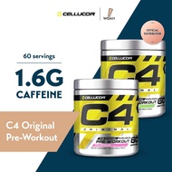 Cellucor C4 Original Pre-workout (60 servings)