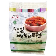 EXP JAN 2025 [HALAL] YOUNG POONG Matamun Topokki Rice Cake Stick Type Pack 600g 6 x 100g INDIVIDUAL 