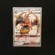 PTCG Hidden Fates Shiny Naganadel GX SV63/SV94