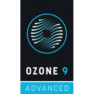 Izotope Ozone 9 Advanced Bundle VST (Windows) for FL Studio Ableton Cubase ProTools