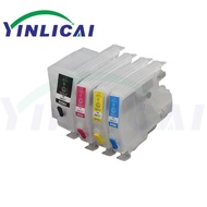 LC462 LC462XL Empty Refillable Ink Cartridge For Brother MFC-J2340DW J2740DW J3540DW J3940DW Printer