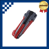 BEYBLADE X BX-41 Rubber Custom Grip Gunmetal Ver.