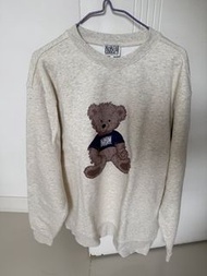 Marithe Francois Girbaud jumper/ hoody 寬鬆衛衣