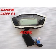 VOGE 300 motorcycle accessories LX300-6A CR6 infinite 300R infinite 300R original instrument assembl