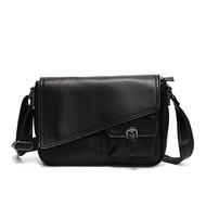 [Taiwan Hot Sale] All-Match Men's Bag Street Wear Messenger Bag Shoulder Large Capacity Commuter New