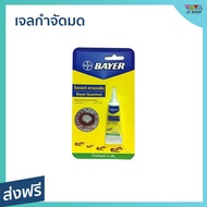 🔥ขายดี🔥 เจลกำจัดมด Bayer ขนาด 12 กรัม ออกฤทธิ์รวดเร็ว ตายยกรัง รุ่น BAYER Quantum - ยากำจัดมด เจลฆ่า