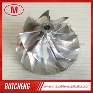 TD05H 55.50/76.13mm 7+7 blades Turbo milling/aluminum 2618/billet compressor wheel