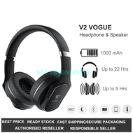 SODO DOQAUS VOGUE 2 2 in 1 Bluetooth 4.2 Wireless Headphone Speaker