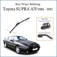 Frameless Rear Window Wiper Toyota Supra A70 1986 1987 1988 1999 1990 1991 1992