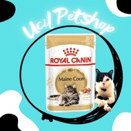 Royal Canin Mainecoon Adult Wet Food Pouch 85gr