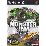 [HCM]game p s 2 monster jam