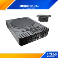 SOUNDSTREAM Active Subwoofer with Amplifier (10") ARN.10AM