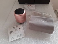 全新現貨/藍芽喇叭(參考X-Mini)/Bluetooth Speaker超重低音插卡音箱小音箱/Mini USB Bluetooth speaker+ cable and bag and origi