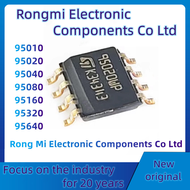 IC Chips 95010 95020 95040 95080 95160 95320 95640  SOP8  Serial EEPROM memory IC chip original choo