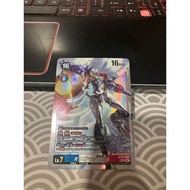 DCG BT20-102 SEC (JP) OMNIMON X OMEGAMON X