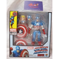 MAFEX Captain America CAPTAIN AMERICA (COMIC Ver.)