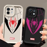 Marvel Siderman Line Art Phone Case For Xiaomi 17 Pro 15 Utra 13T 14T 15T Pro POCO M7 M6 5G Poco F5 