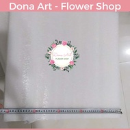 Xốp cắm hoa DONA ART XH01- cây trònCây vuông cắm hoa sáp hoa giả trang trí dày 5cm 3.5cm