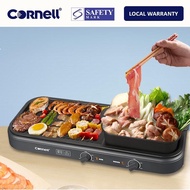 Cornell CCGEL98 Electric Table Top Grill