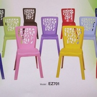 3V EZ701 Ezy Plastic Chair | Modern Stackable Plastic Chair | PK Furniture System