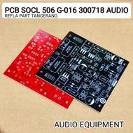 (0_0) PCB SOCL 506 G-016 ("_")