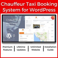 Chauffeur Taxi Booking System for WordPress Plugin [Latest Version + 100% Working]