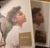 [有簽名]張敬軒 The village 寫真(彩色)