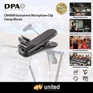 DPA Microphones CM4099 Instrument Microphone Clamp Mount