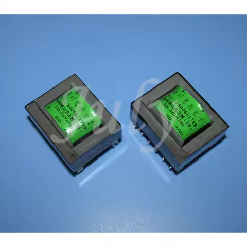 1 pair Tube 10K: 32Ω 600Ω single-ended output transformer, earphone pre-stage two use 6N1/6N8P and w