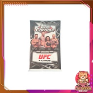 [1 Pack]  Topps Chrome UFC 2026 Value (p3)